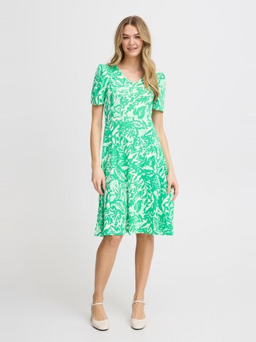 Fransa - Vestido 'Fedot' en verde
