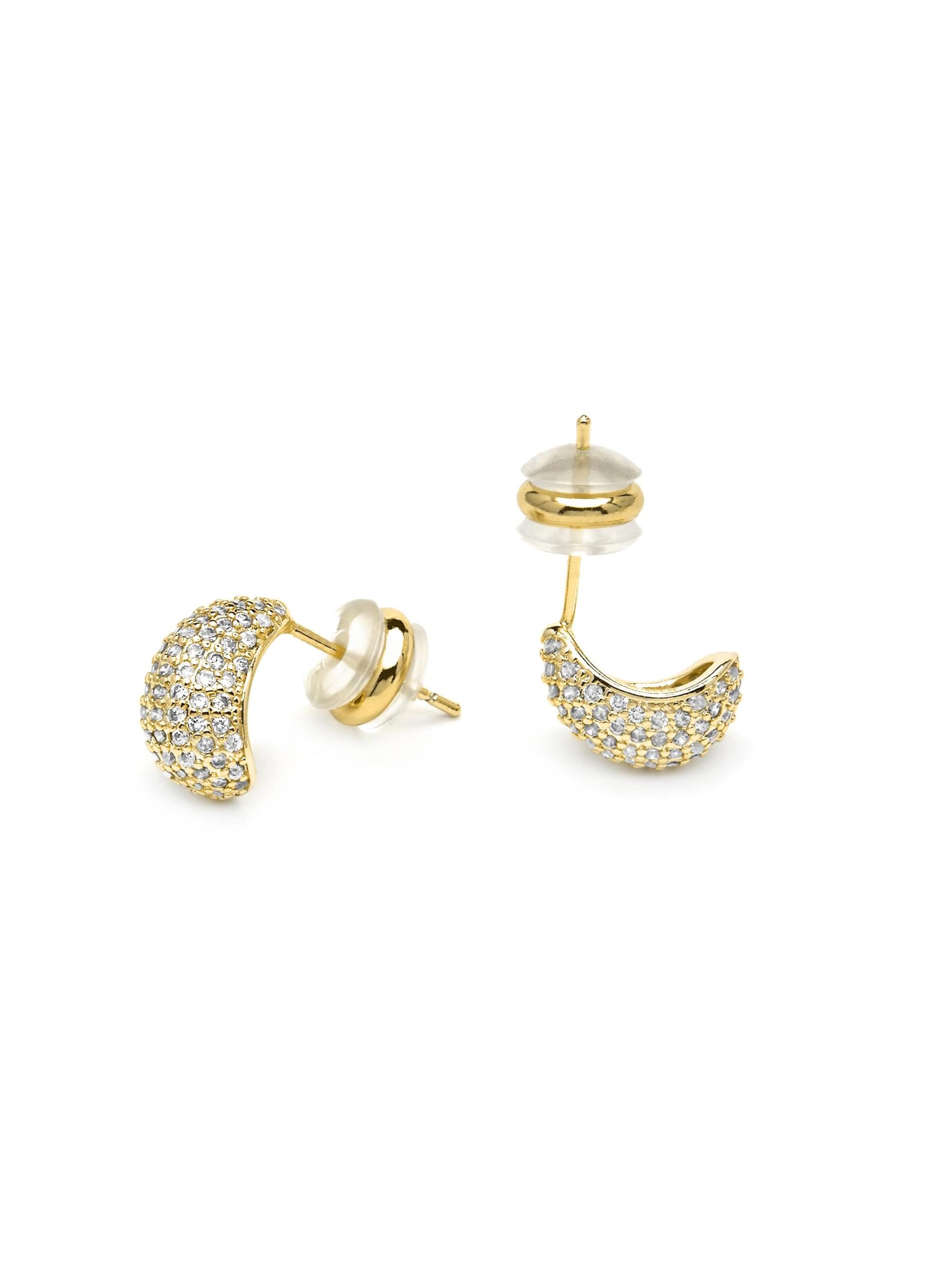 LUXBYLUX Earrings in Gold