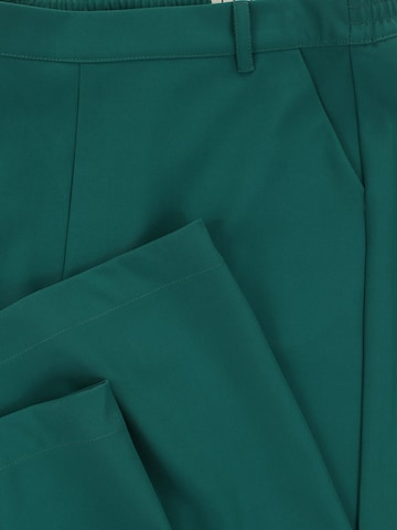 Wide Leg Pantalon Looxs Revolution en vert