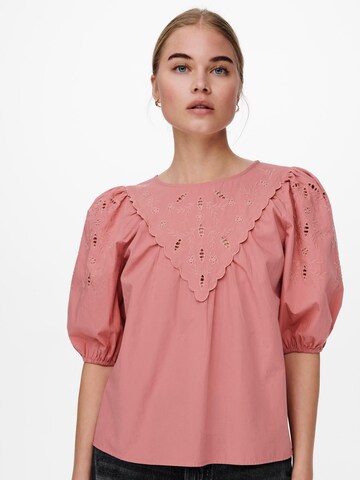 ONLY Blouse in Roze