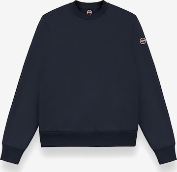 Colmar Sweatshirt in Blauw: voorkant
