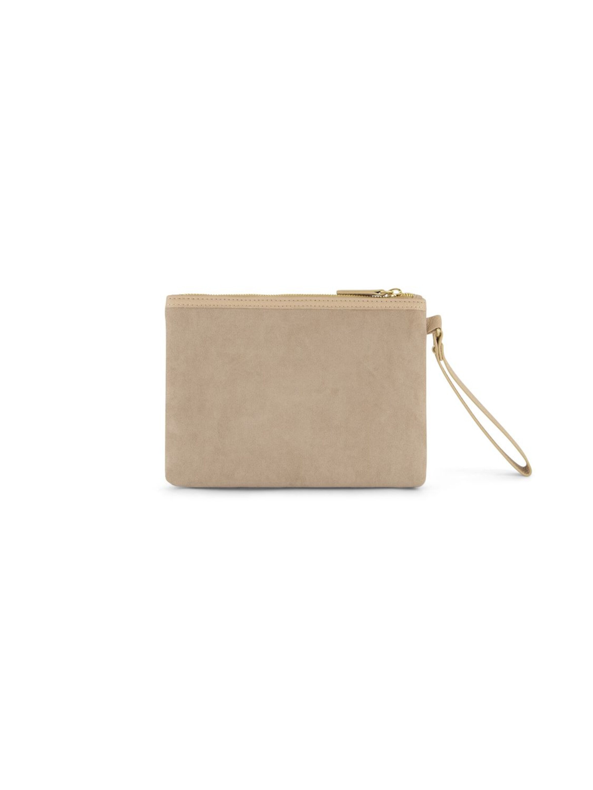 Braccialini - Bolso saco 'Beth Strass' en rosa