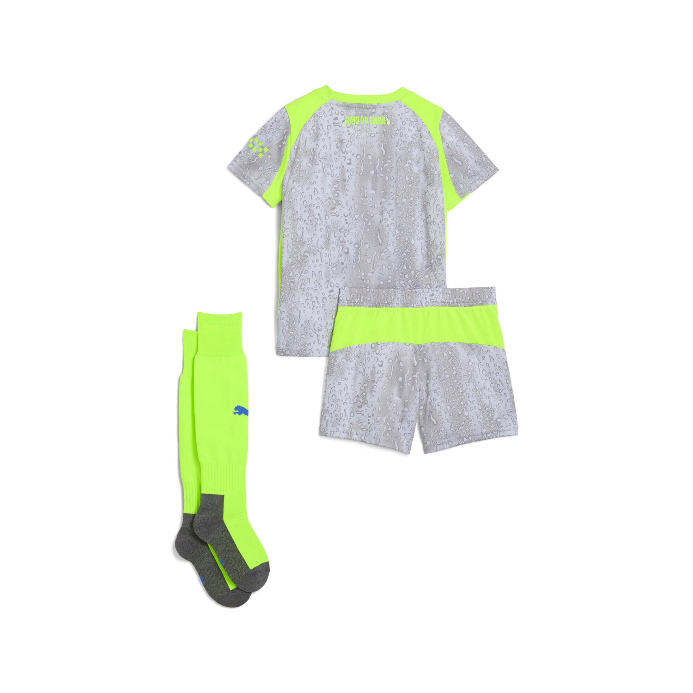 PUMA Trainingsanzug in Blau