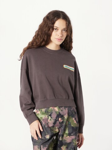 ELEMENT Sweatshirt 'REFLECTION' in Black: front