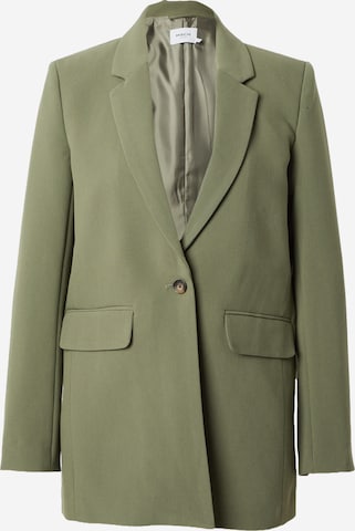 MSCH COPENHAGEN Blazer 'Barbine' in Green: front