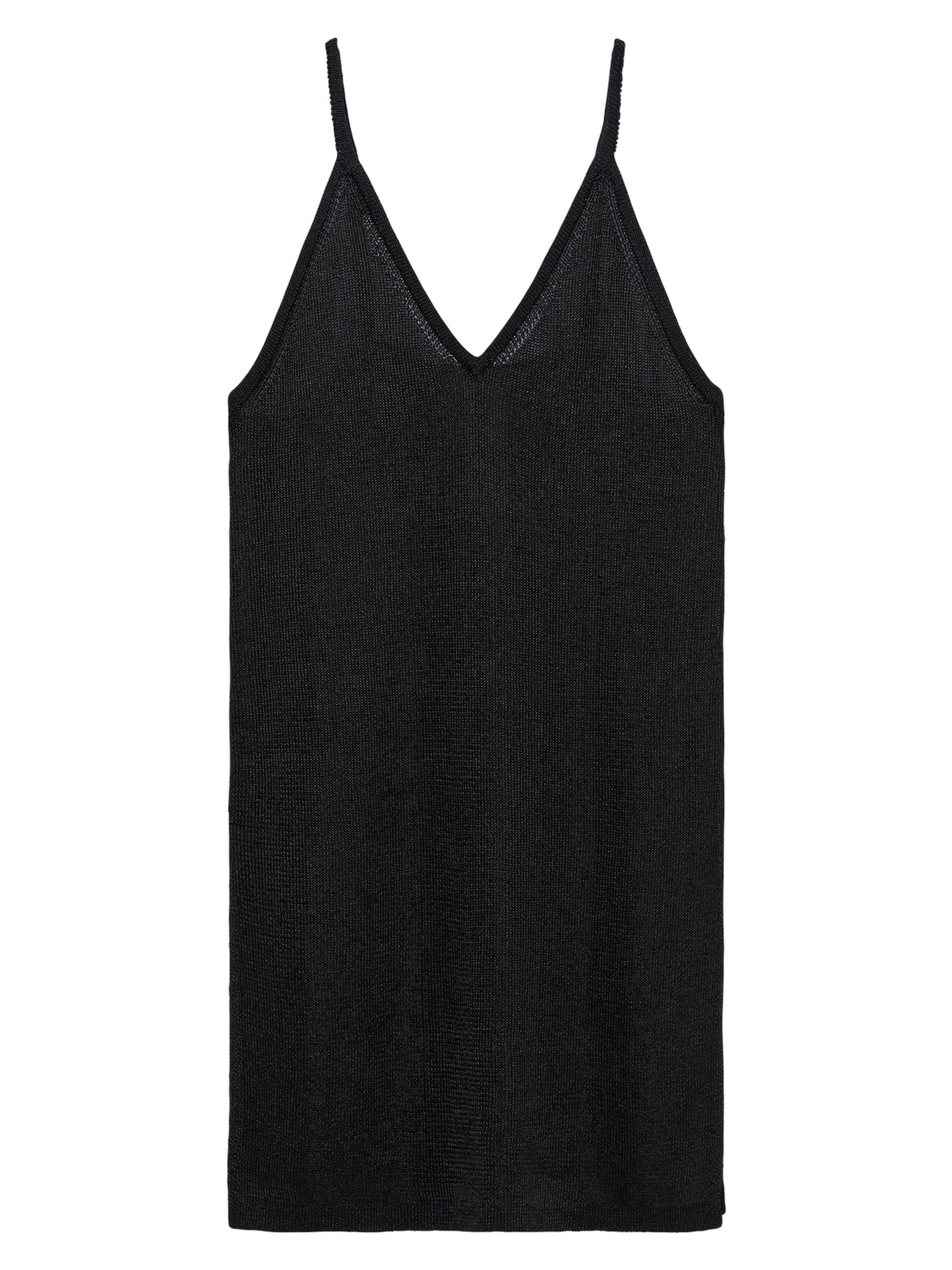 Adolfo Dominguez Top w kolorze czarny: przód