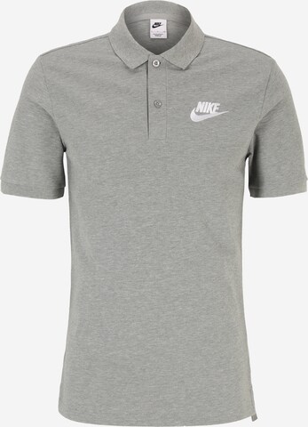 T-Shirt 'MATCHUP' Nike Sportswear en gris : devant
