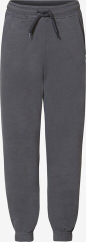 Effilé Pantalon 'Nandyal' Noppies en gris : devant