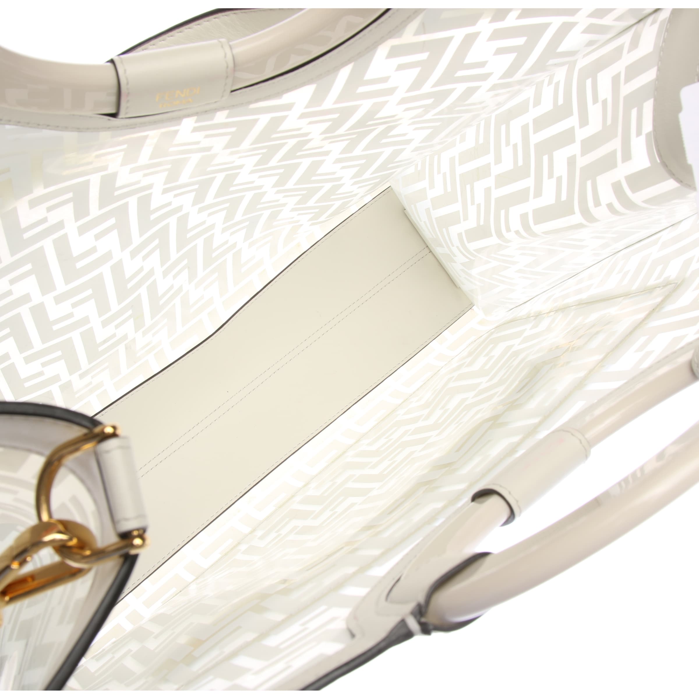 Fendi Bag in One size in Transparent