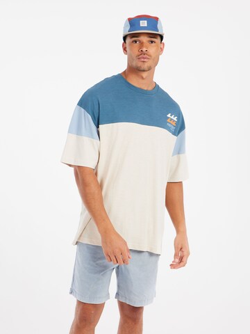 PROTEST Shirt 'PRTDuel'‌‌‌‌‌‌‌‌‌‌ in Blau