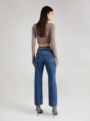 ESPRIT Regular Jeans in Blau