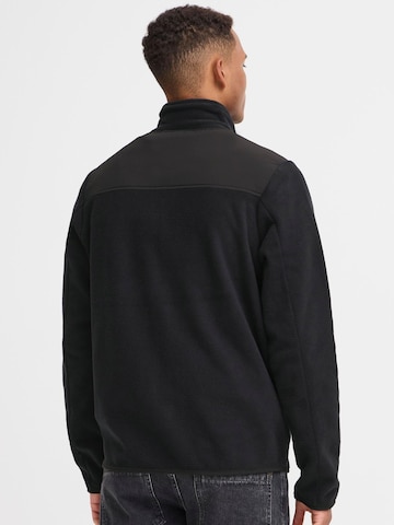 BLEND - Sudadera con cremallera ' BHMARIO ' en negro