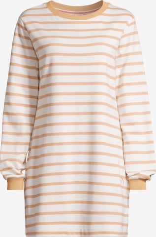 salzhaut Kleid in Weiß: Vorderseite