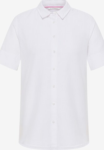 ETERNA Blouse in White: front