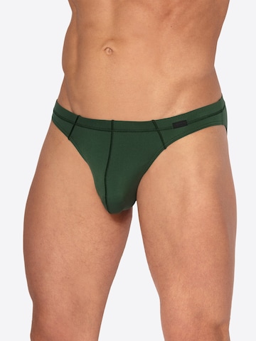 Olaf Benz Slip in Green: front