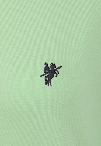 DENIM CULTURE Sweatshirt 'Felicity' in Green