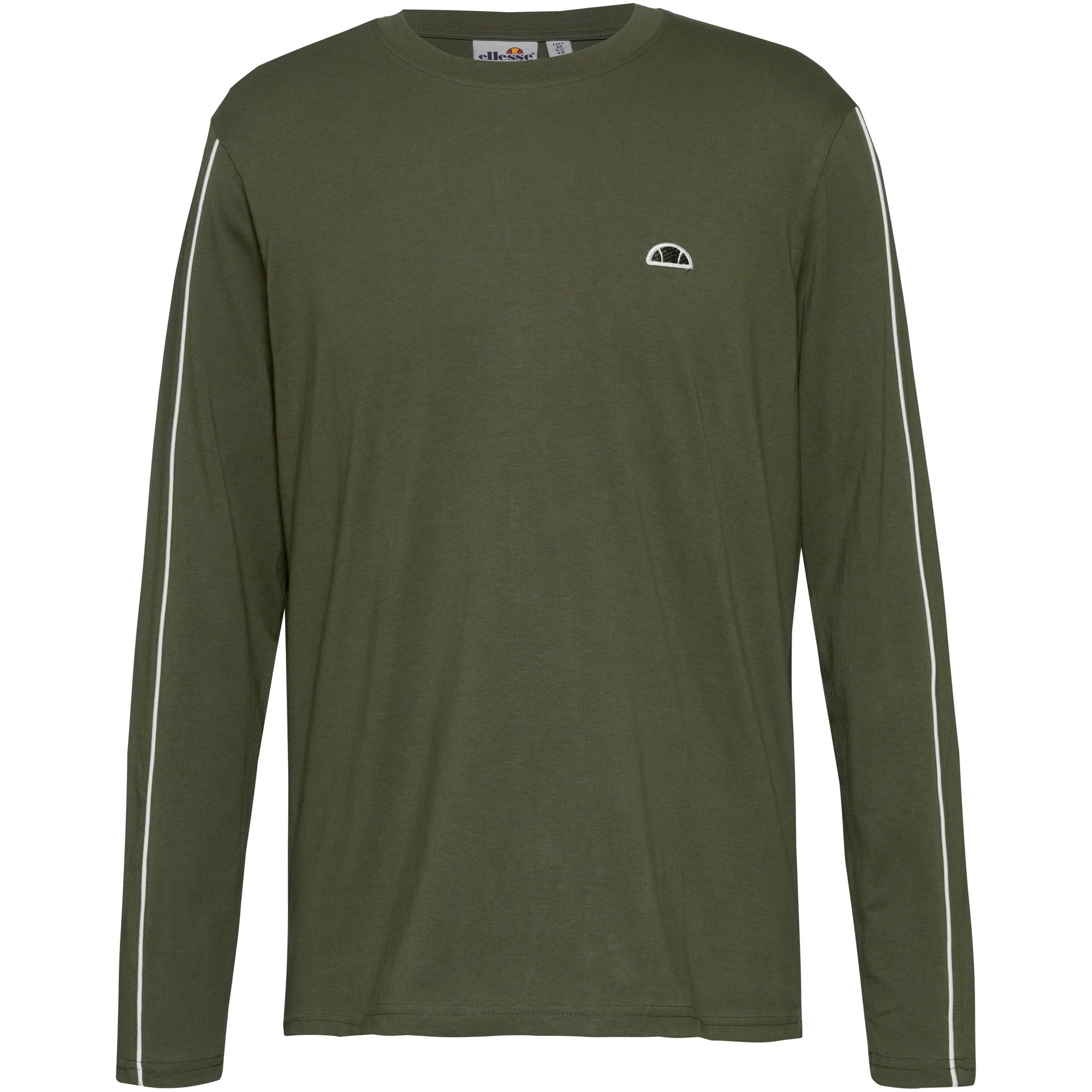 ELLESSE Shirt 'Jet' in Green: front
