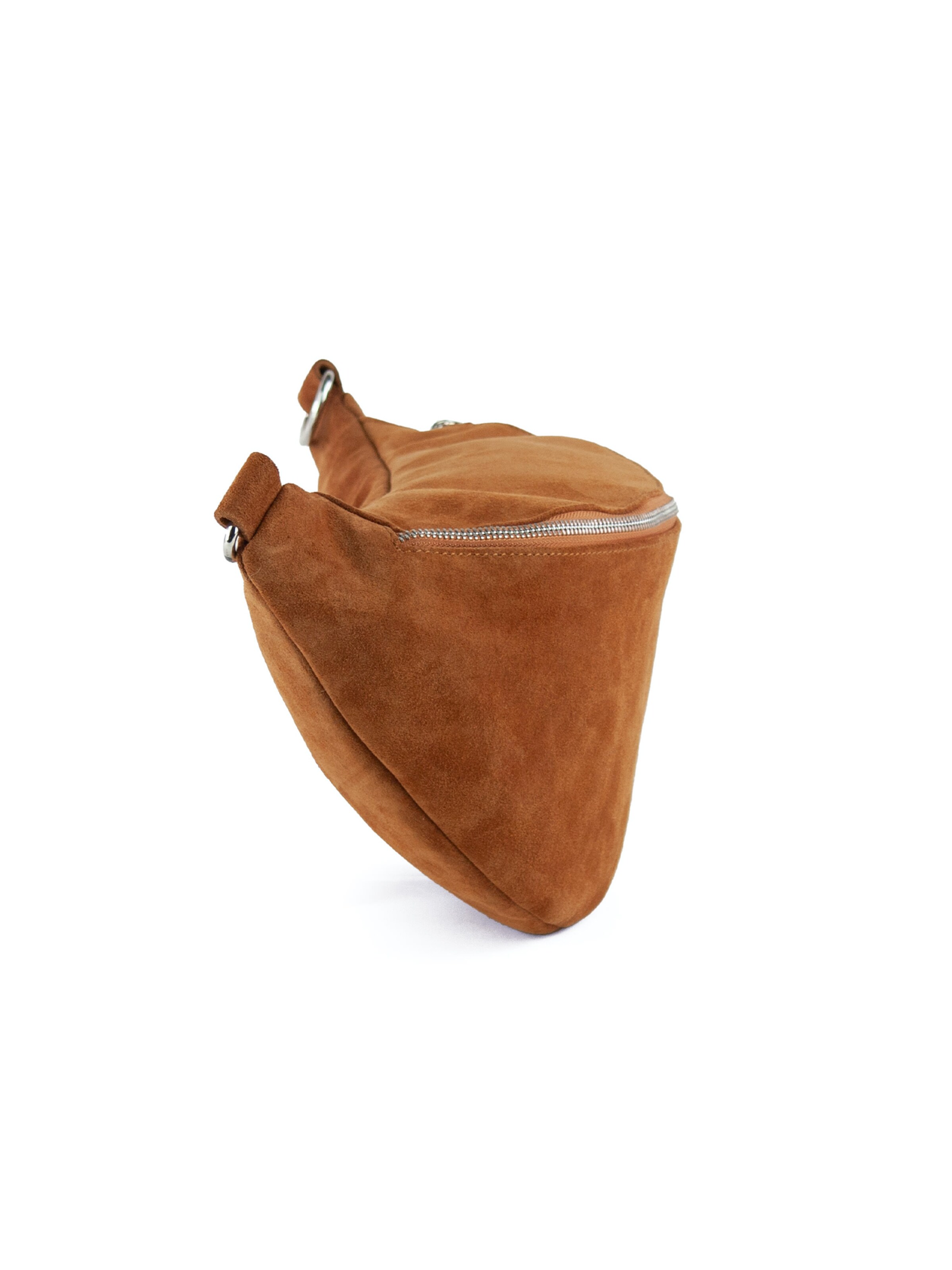 Marsupio 'VALENTINA XL' di lePelou in marrone