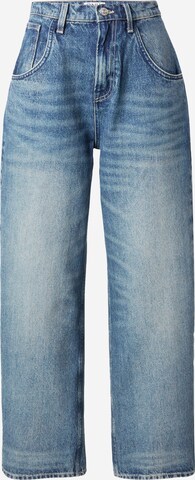 Loosefit Jean 'KAYLA' ONLY en bleu : devant