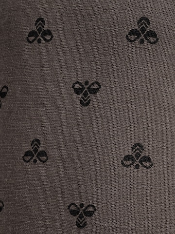 Hummel Shirt in Brown
