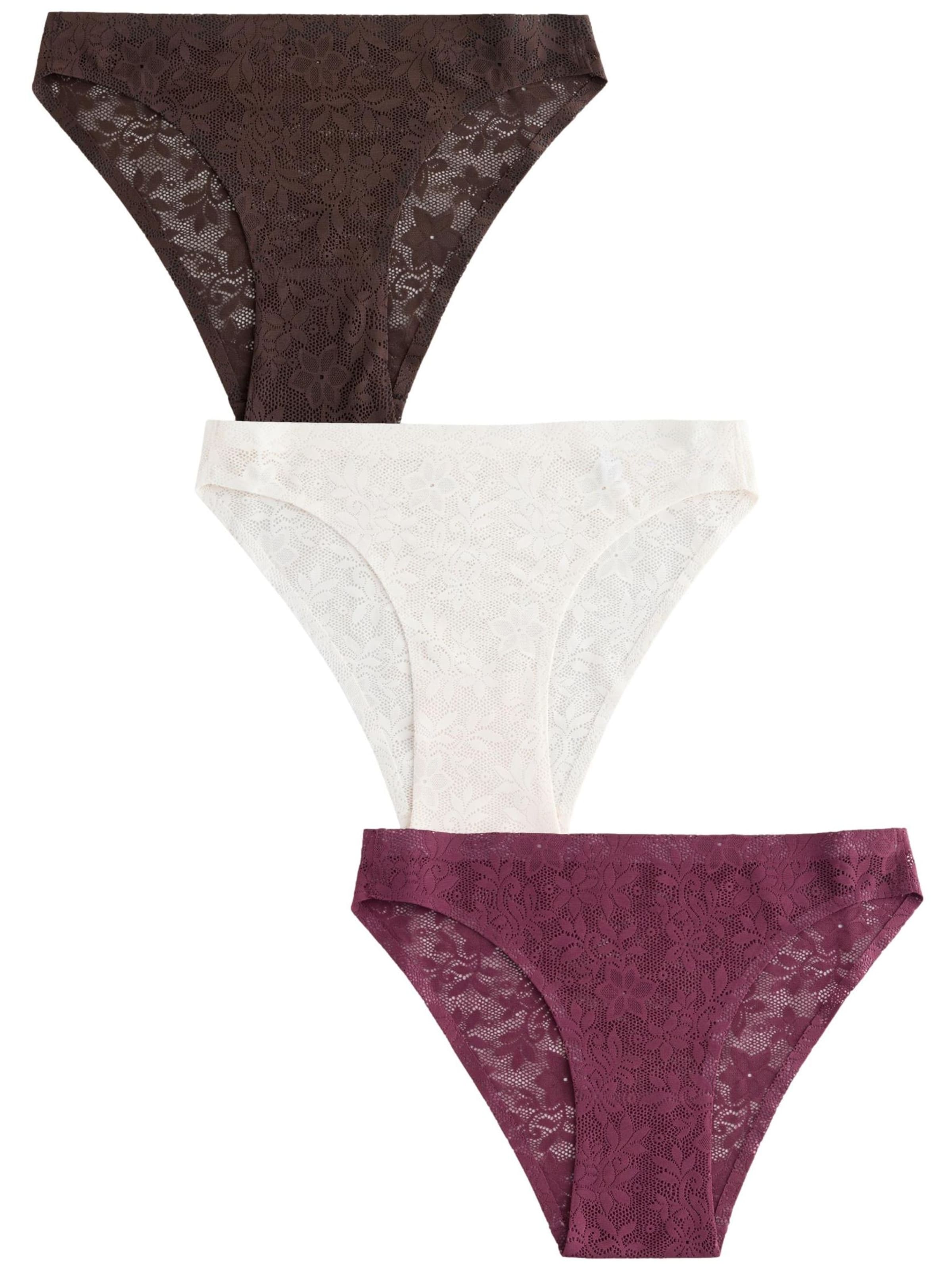 Next Alushousut värissä ruskea: etupuoli