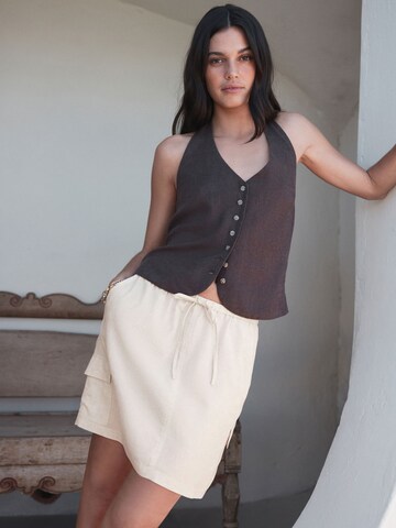 Jupe Next en beige