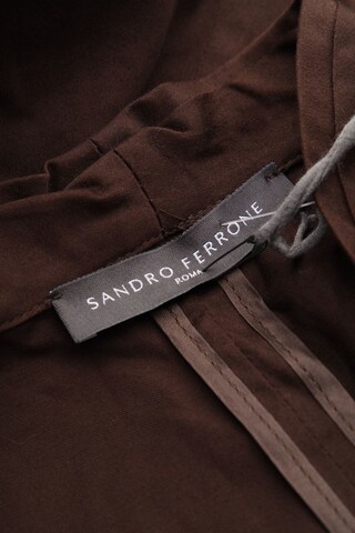 Sandro Ferrone Sweater & Cardigan in L in Brown