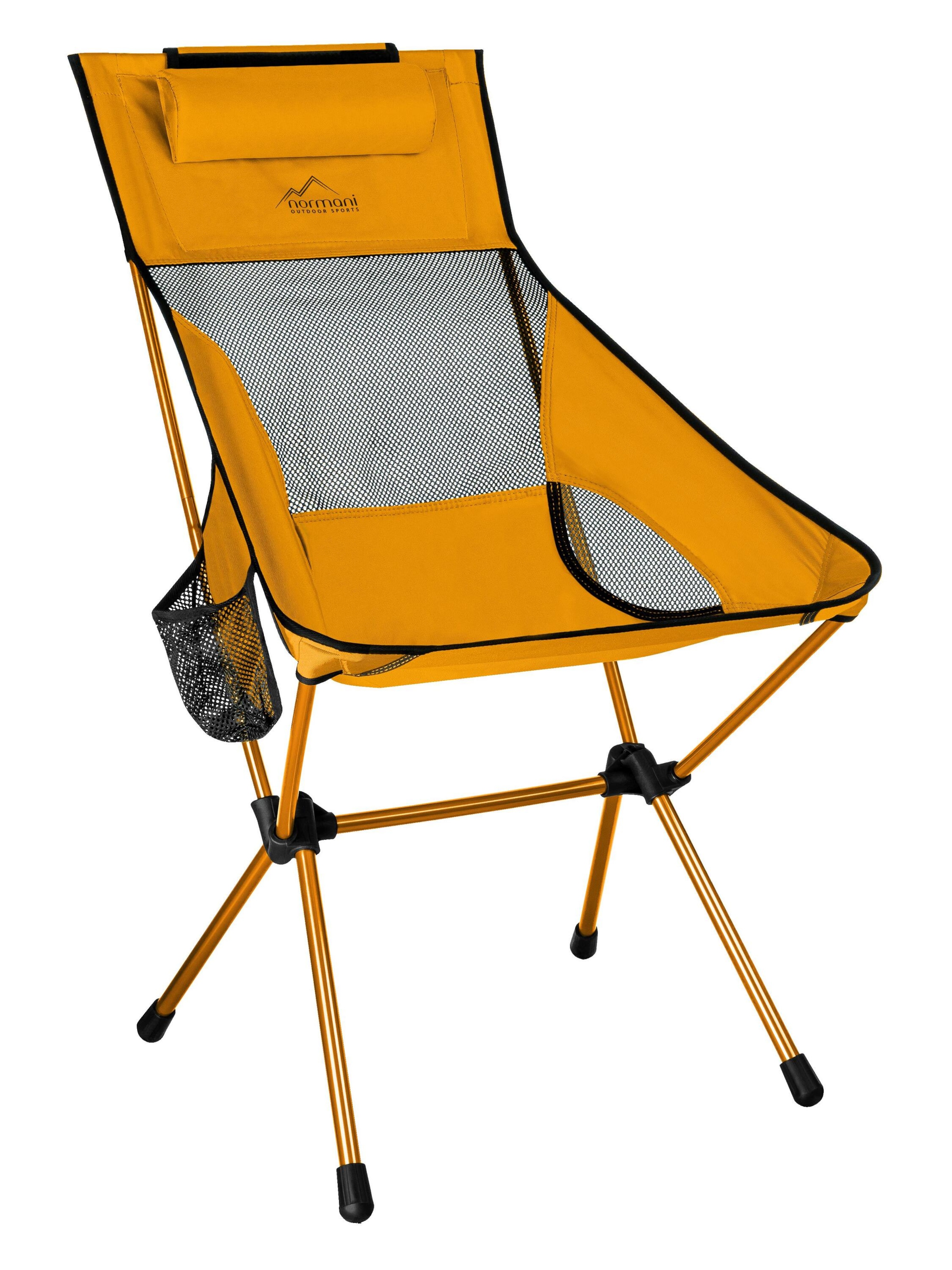 Accessoires 'Nemaska' normani en orange