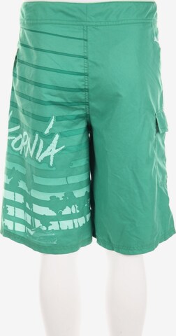 PUMA Shorts in 34 in Green