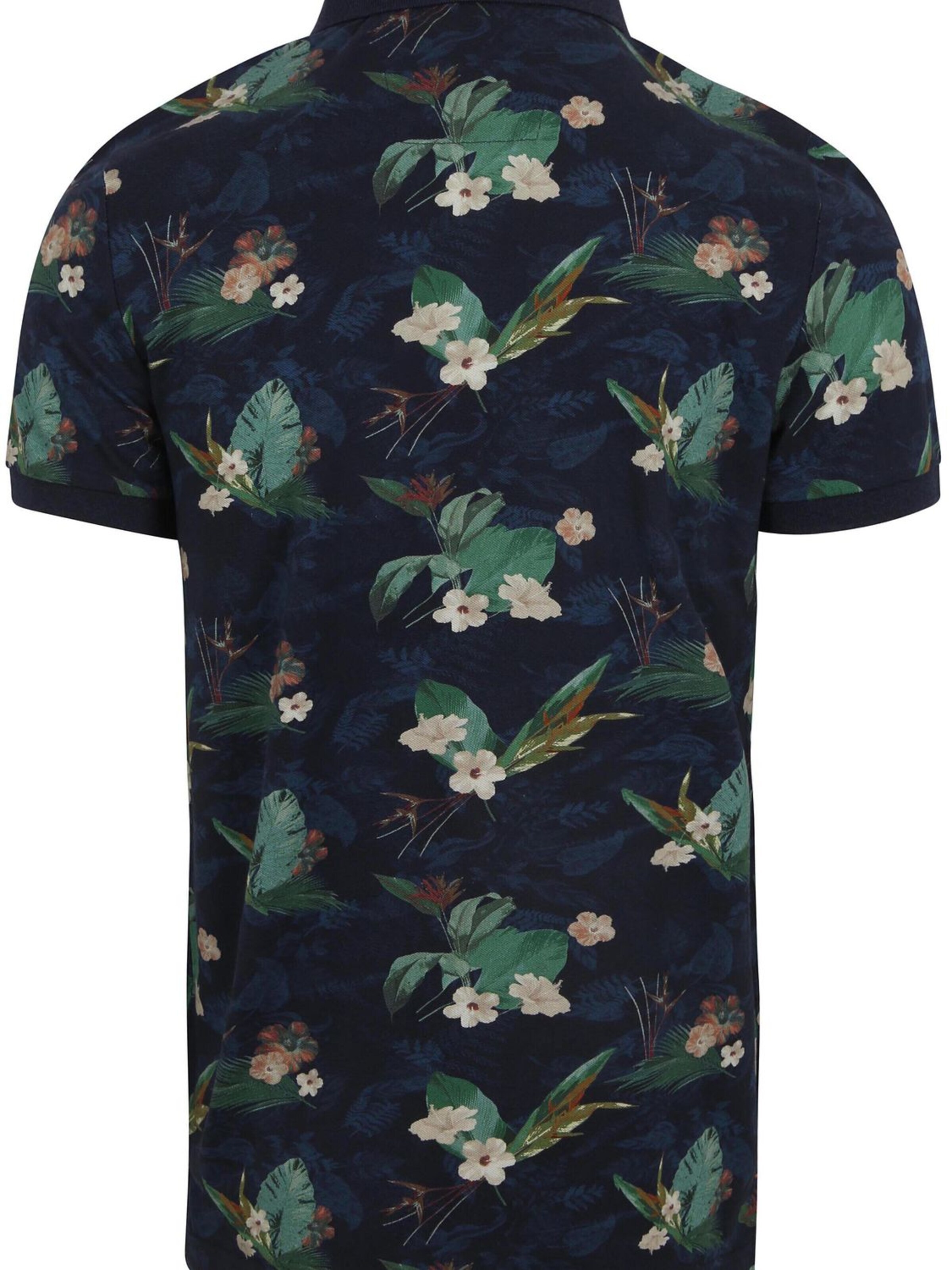 NZA New Zealand Auckland Shirt 'Pirongia' in Blue