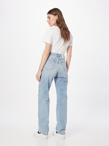 Calvin Klein Jeans Regular Jeans in Blau