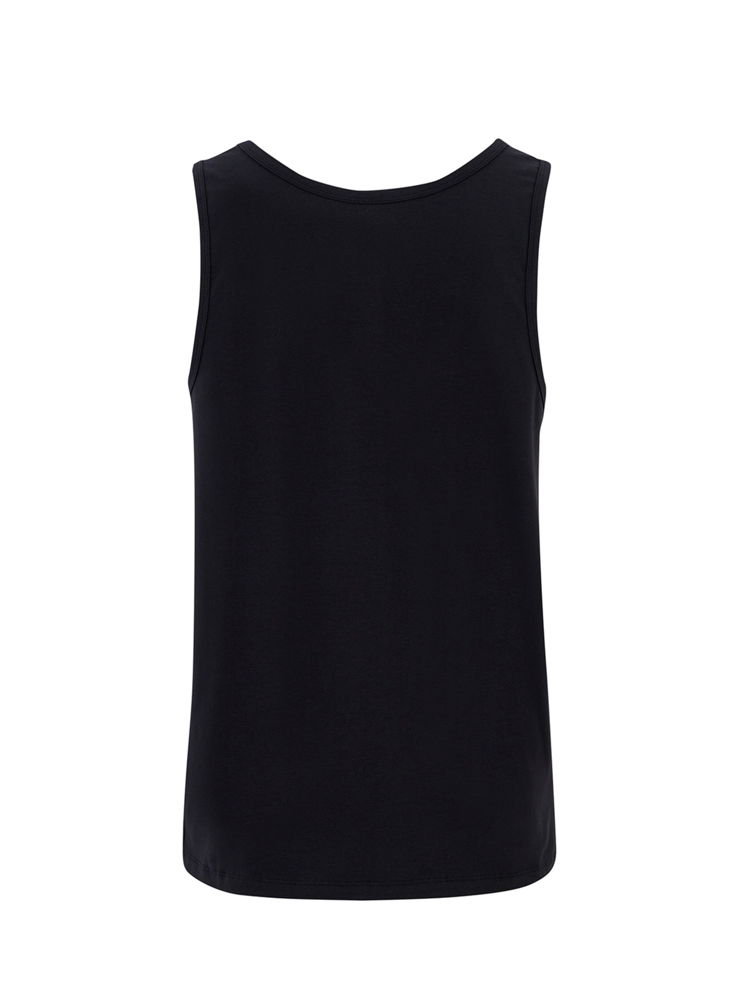 Maglietta intima di Dagi in nero