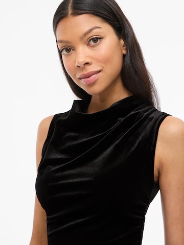 VILA Cocktailjurk 'VIVelfy' in Zwart