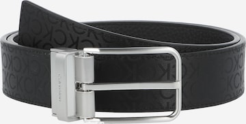 Calvin Klein Belt in Black: front