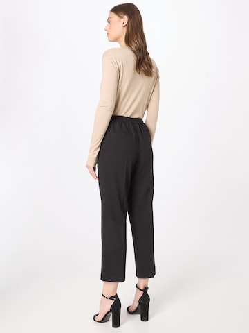 Kaffe Loosefit Pantalon 'Sakura' in Zwart