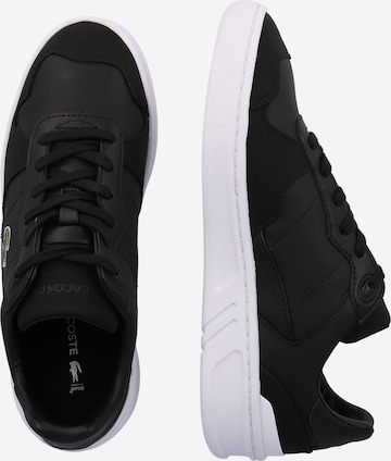 LACOSTE Sneakers laag in Zwart