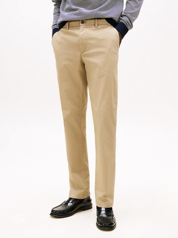 TOMMY HILFIGER Regular Chino 'Denton' in Beige
