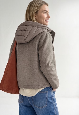 STREET ONE - Chaqueta de entretiempo en marrón
