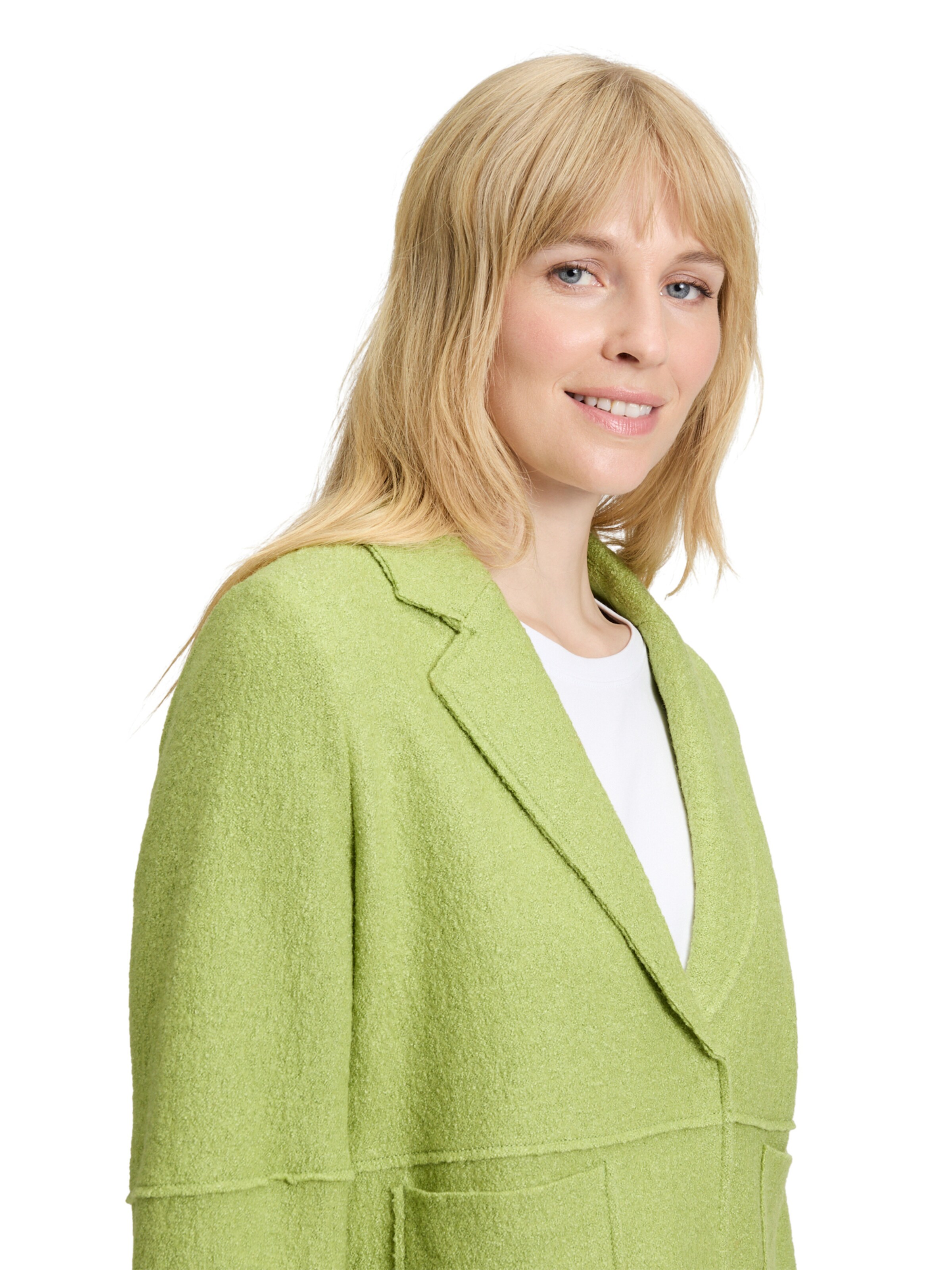 Betty Barclay Blazer in Green