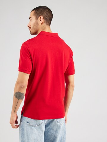 T-Shirt GANT en rouge