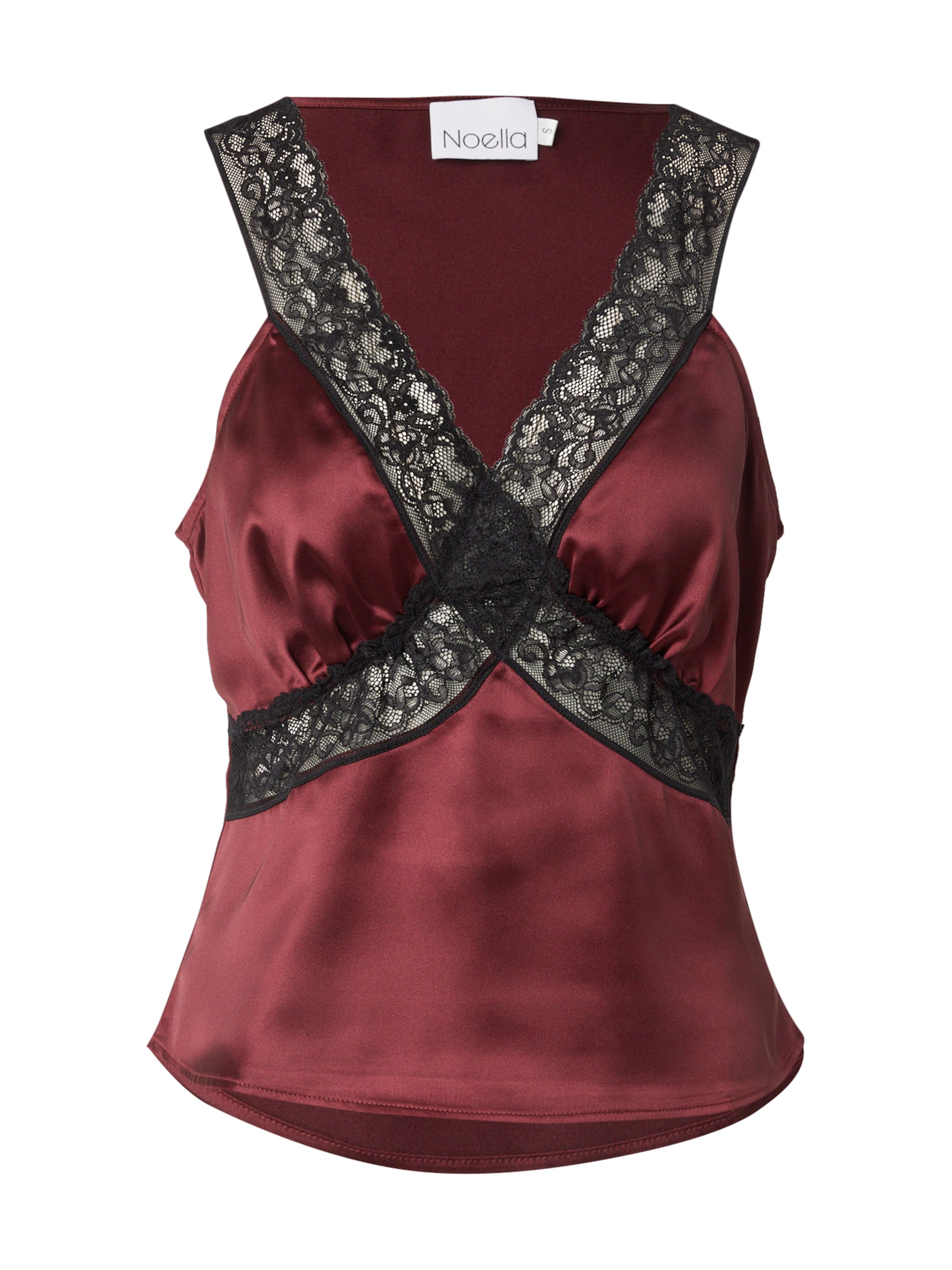 Noella Bluzka &#x27;Laurentina&#x27; w kolorze czerwony: przód