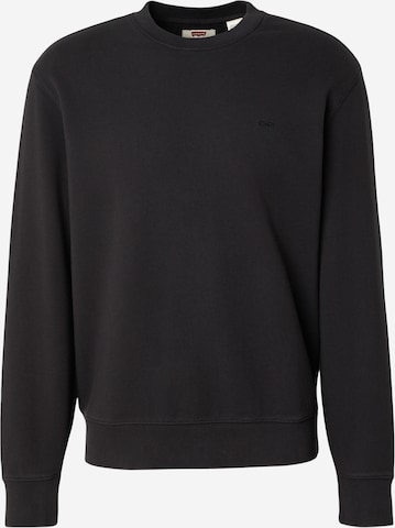 juoda LEVI'S ® Megztinis be užsegimo 'New Original': priekis