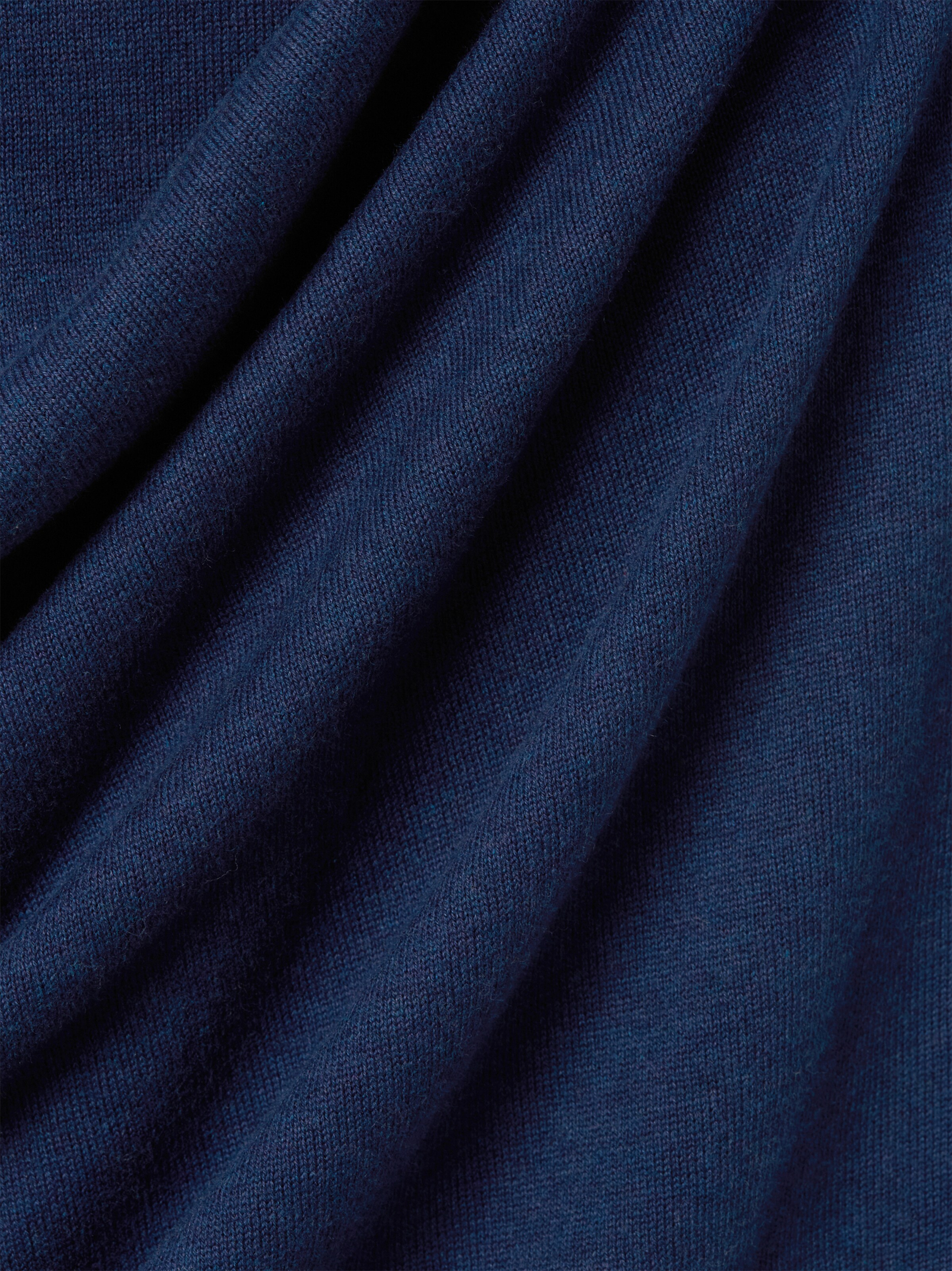 Pull-over Nils Sundström en bleu