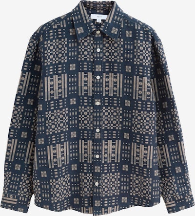 Next Paita värissä kerma / indigonsininen, Tuotenäkymä