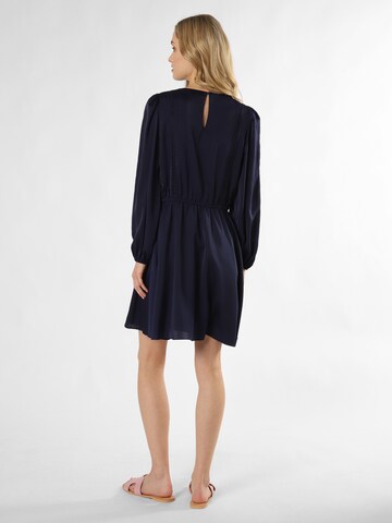 Robe Marie Lund en bleu