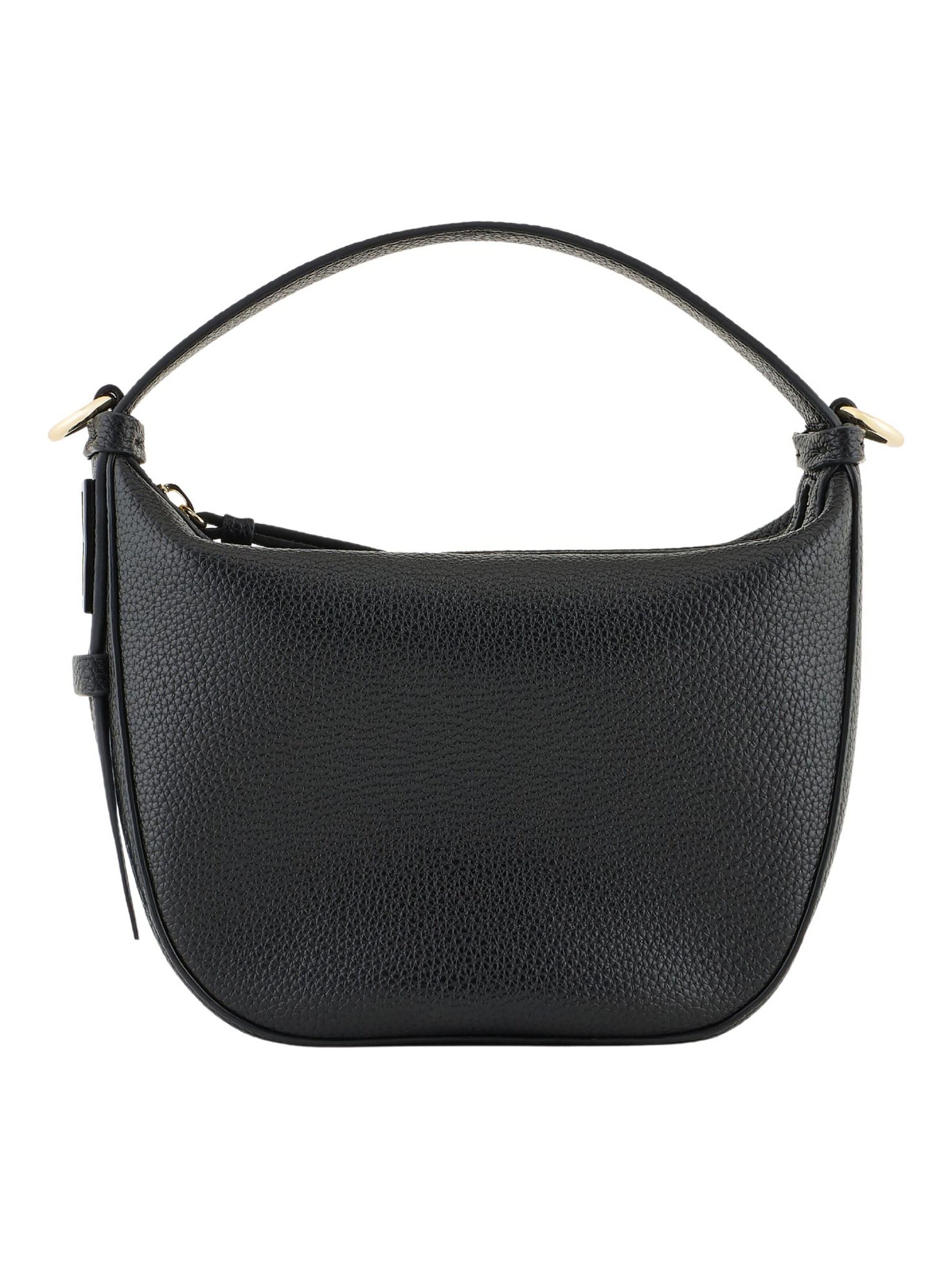 Borsa a mano 'XW000917 AF11902' di ARMANI EXCHANGE in nero: frontale