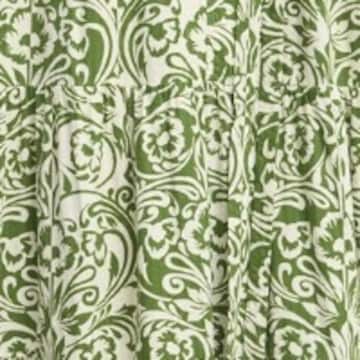 Hobbs London Kleid in Grün: Vorderseite
