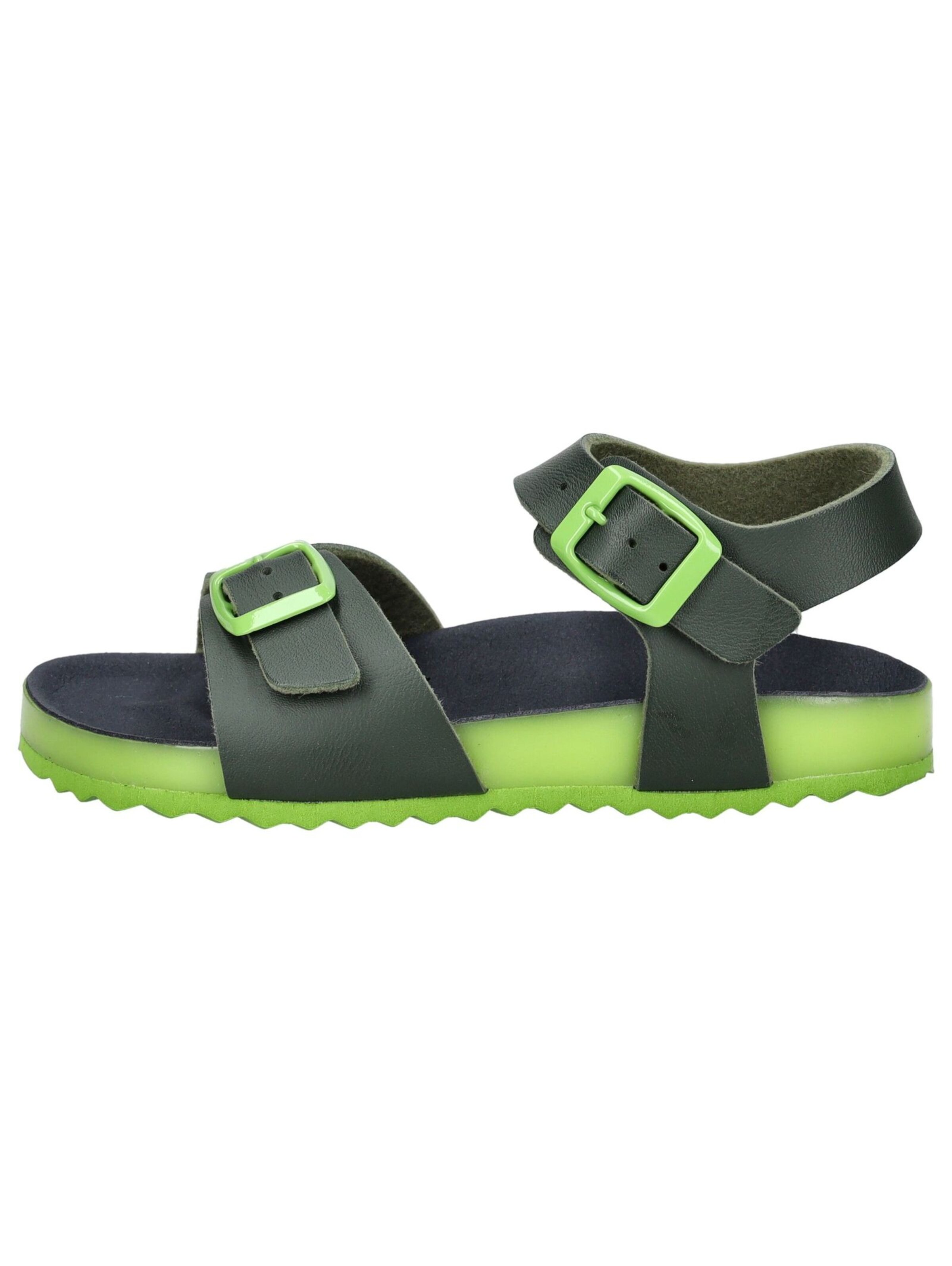 Sandales GEOX en vert