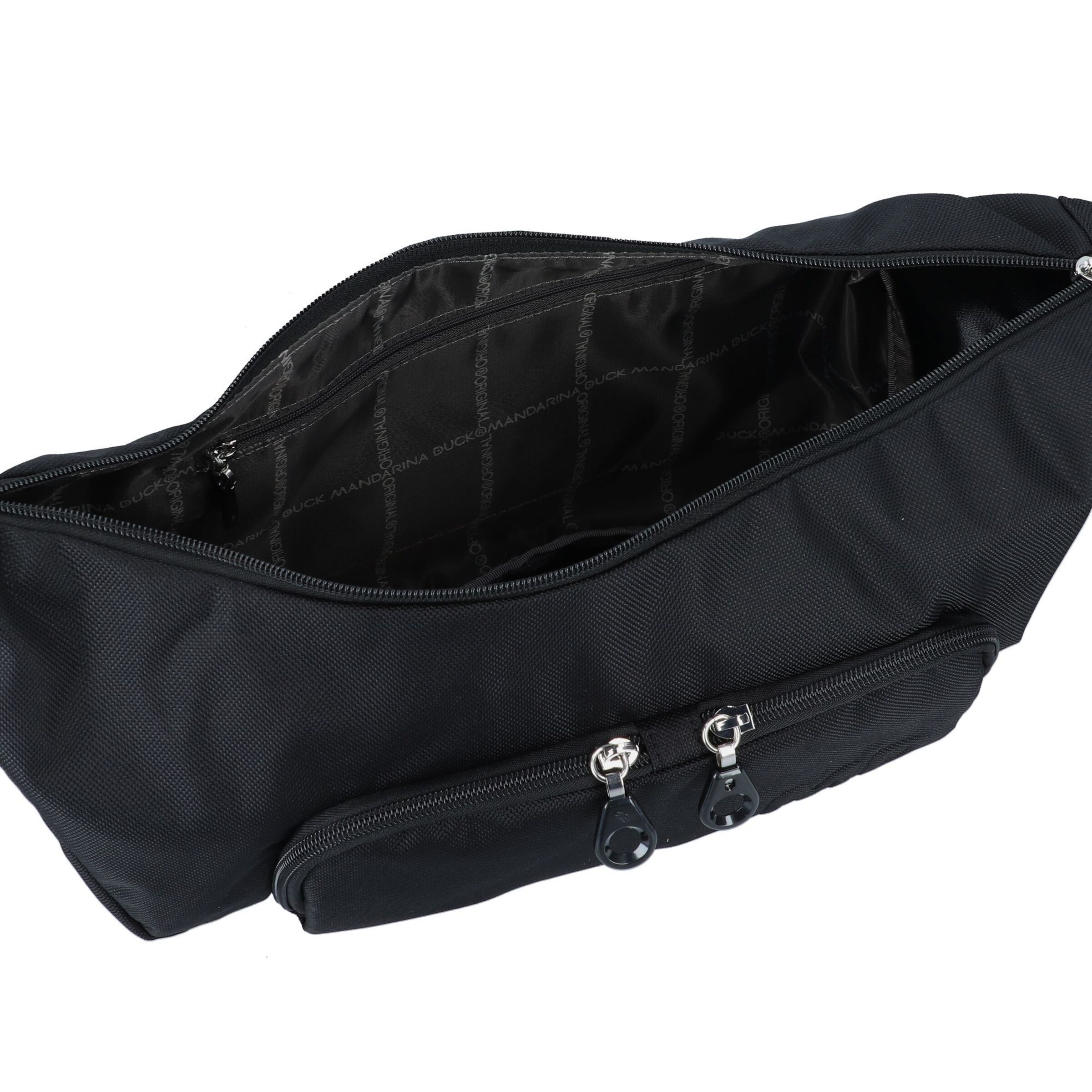 Borsa a tracolla 'MD20' di MANDARINA DUCK in nero