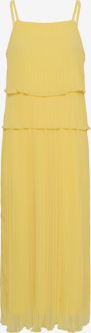 Robe 'CUUni Cheila' CULTURE en jaune : devant